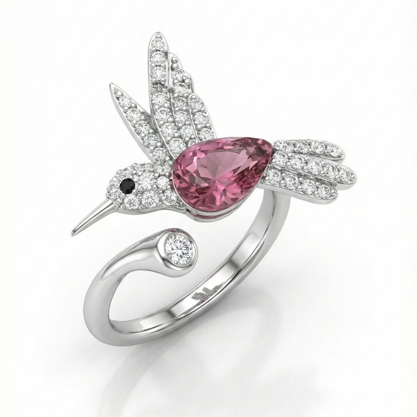 Blossom Seeker Ring