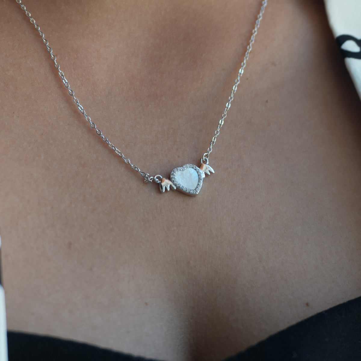 Angel Heart Pendant
