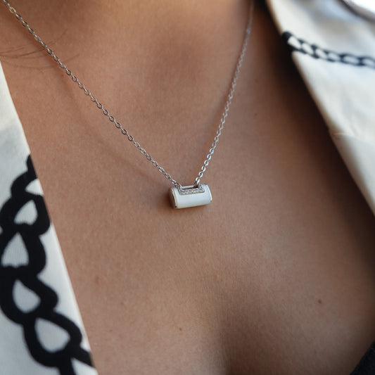 Quirky Vault Pendant