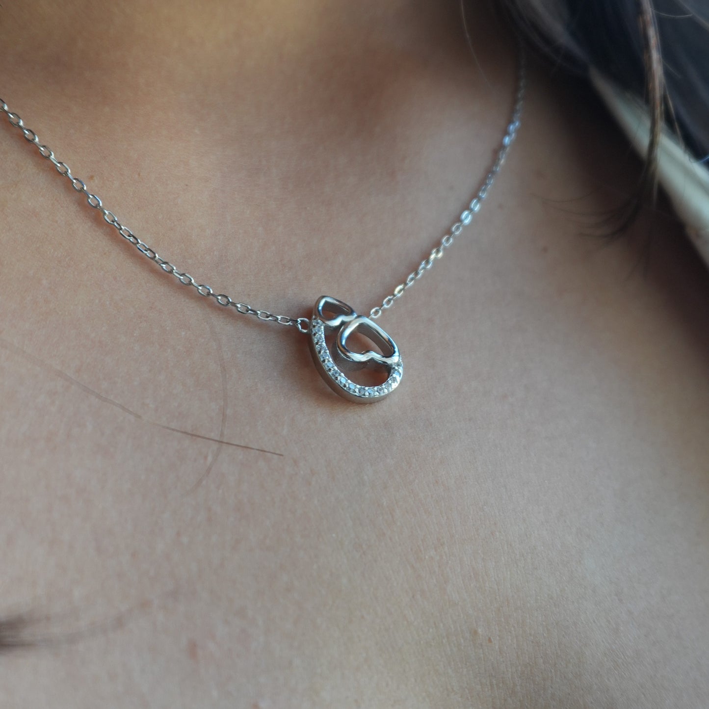 Hold Close Pendant