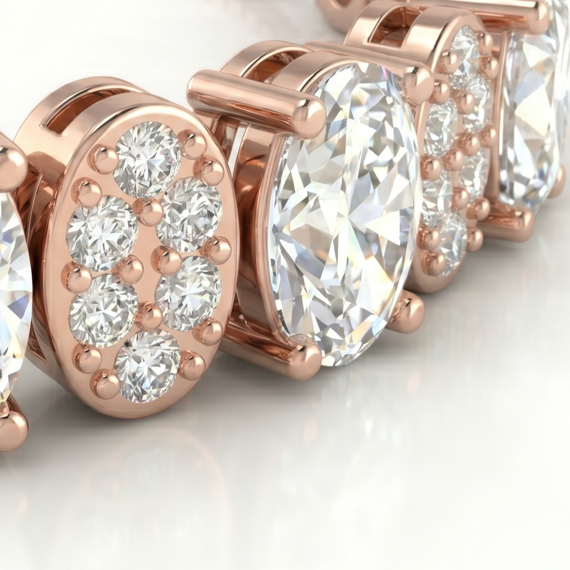 The Promise Oval Bracelet