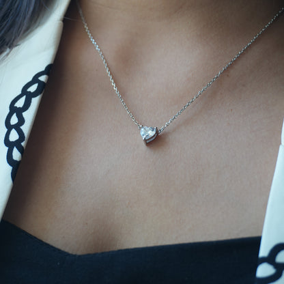 Cute Heart Pendant