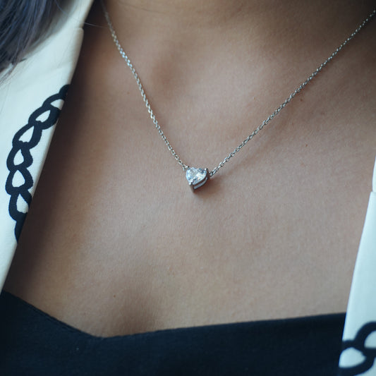 Cute Heart Pendant