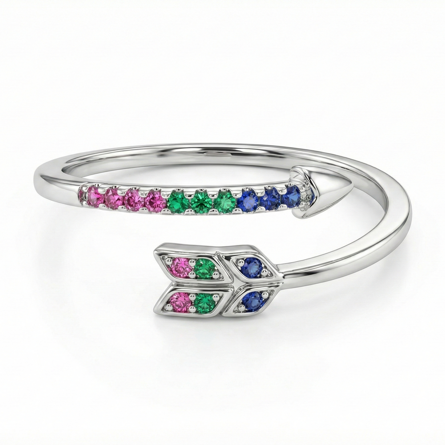 The Archer's Aura Ring