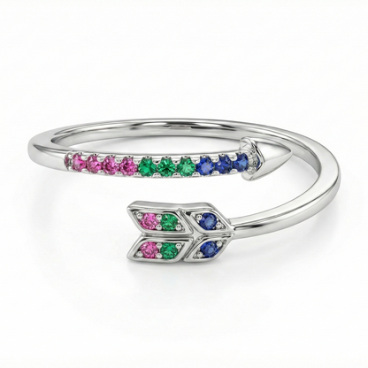 The Archer's Aura Ring
