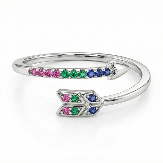 The Archer's Aura Ring