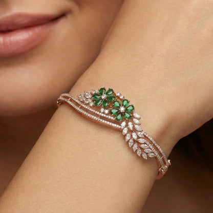 The Emerald Radiance Kada
