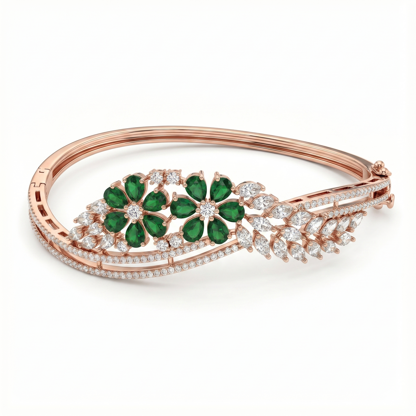 The Emerald Radiance Kada