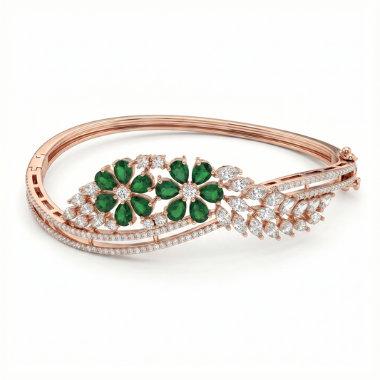 The Emerald Radiance Kada