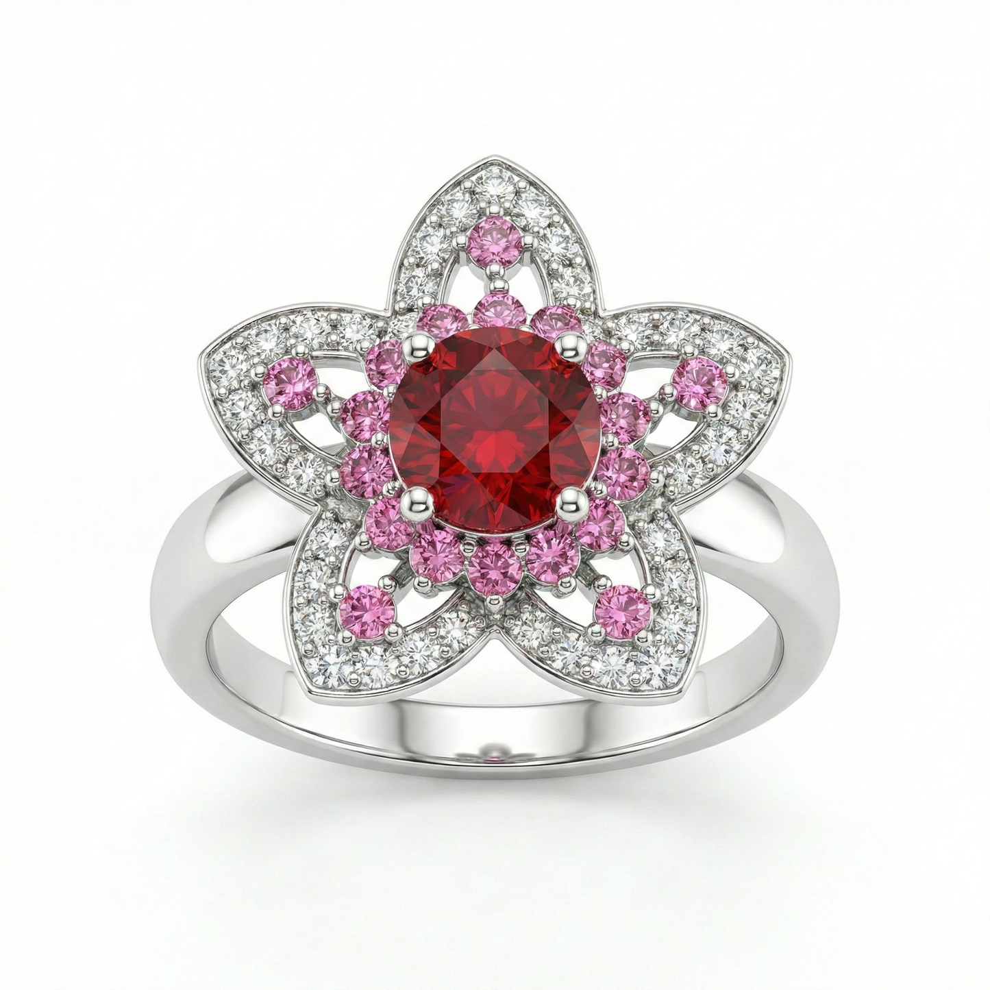 The Fidget Spinner Ring