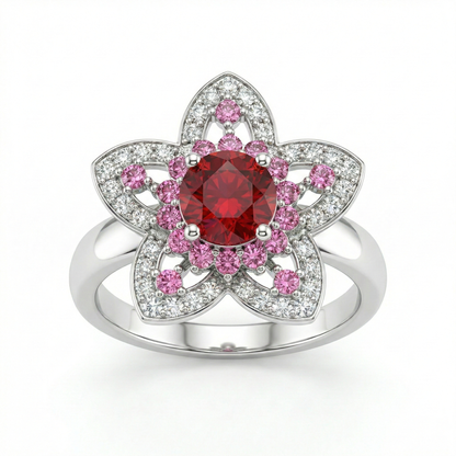 The Fidget Spinner Ring