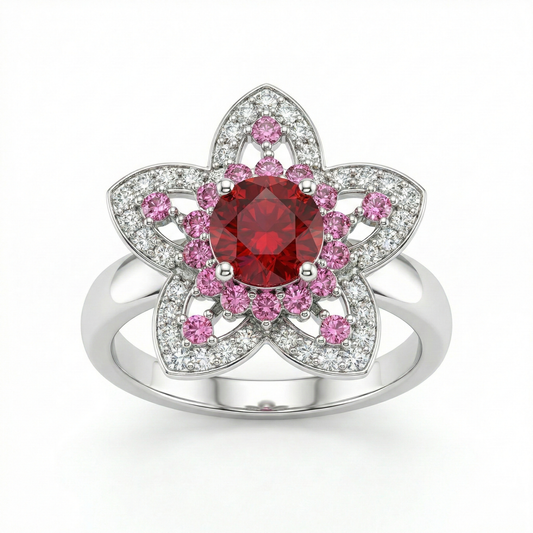 The Fidget Spinner Ring