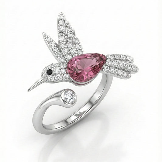Blossom Seeker Ring