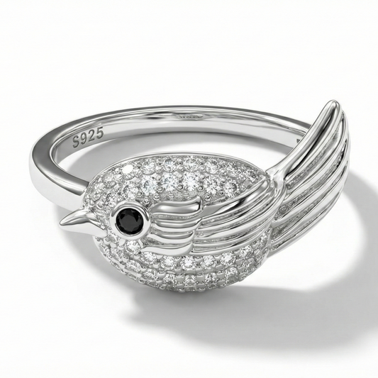 The Little Bird Ring