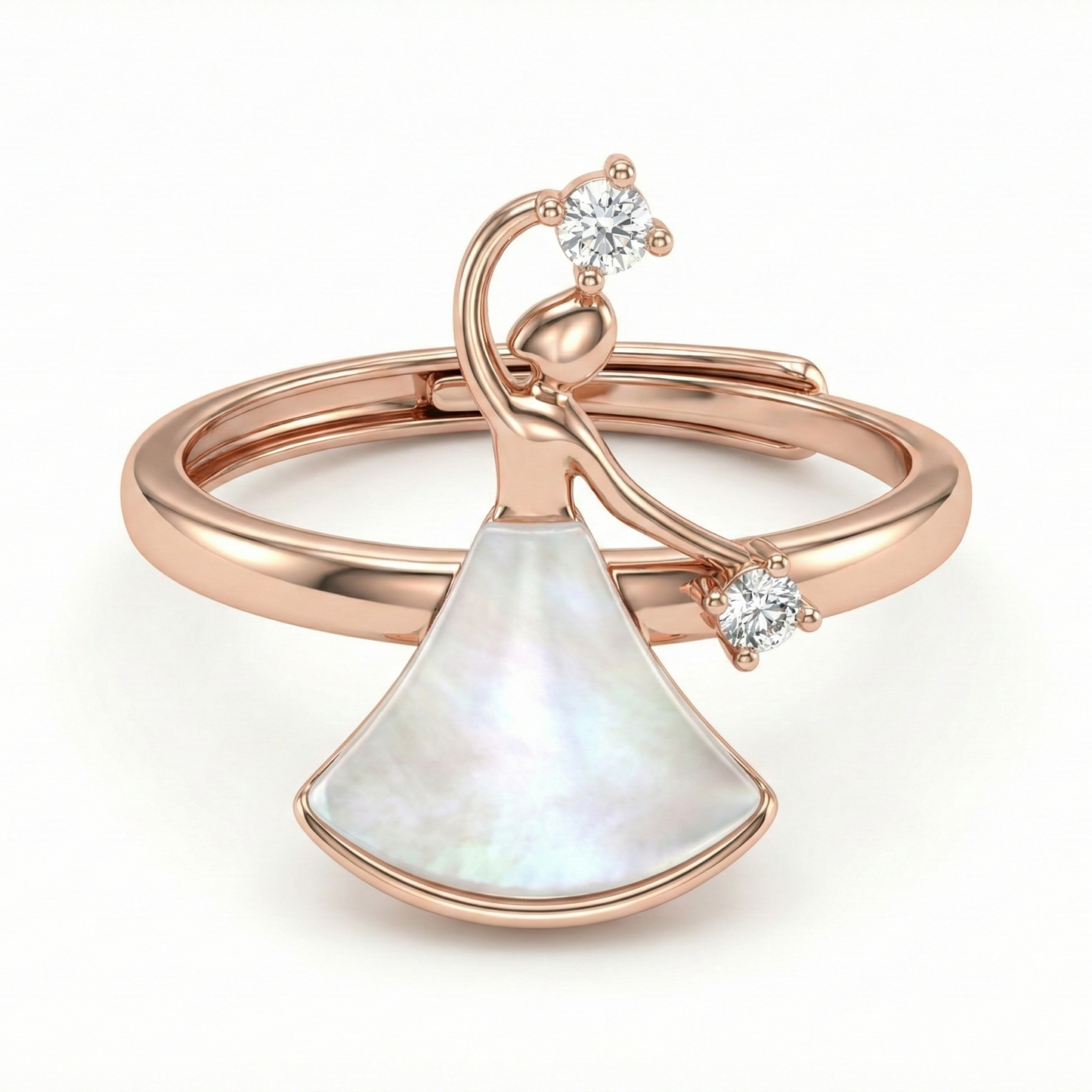 Dancing Queen Ring