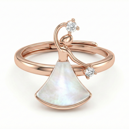 Dancing Queen Ring