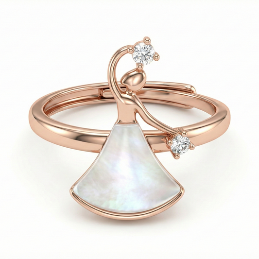 Dancing Queen Ring