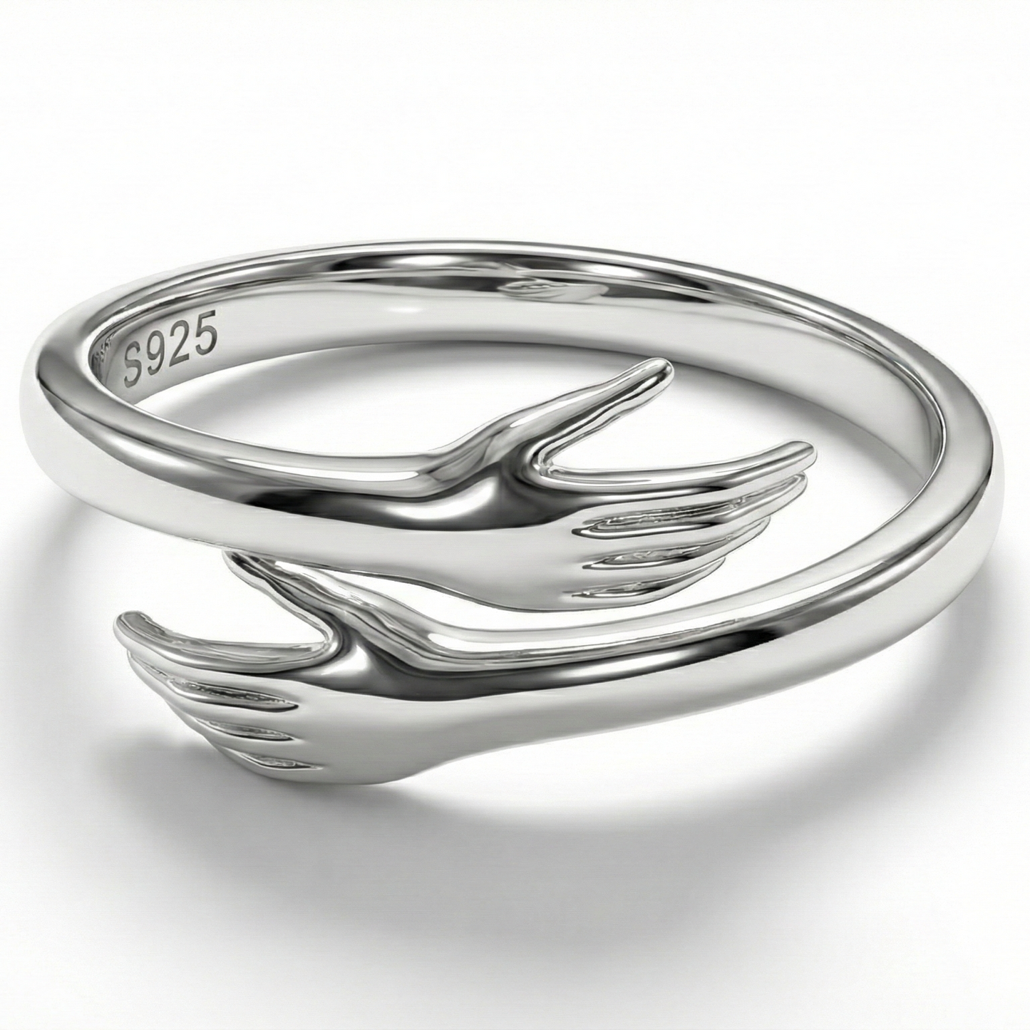 The Classic Hug Ring