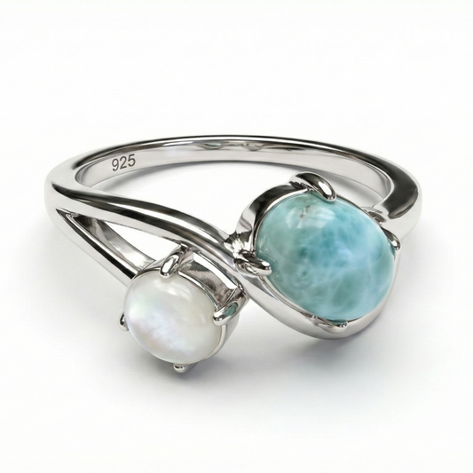 The Tidal Duo Ring