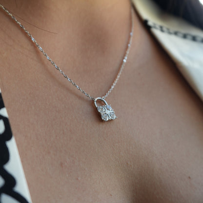 Lock In Pendant