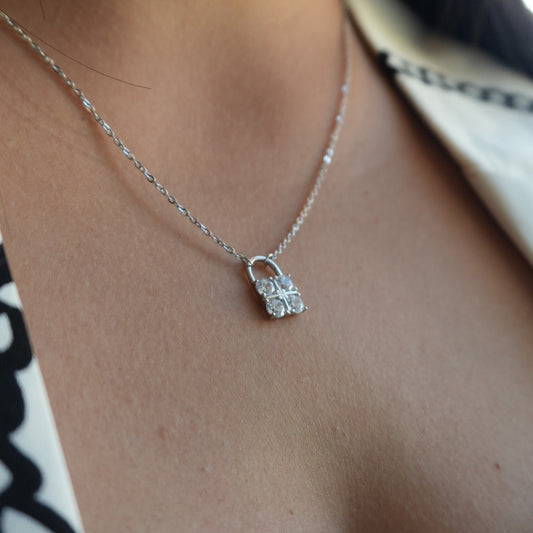 Lock In Pendant
