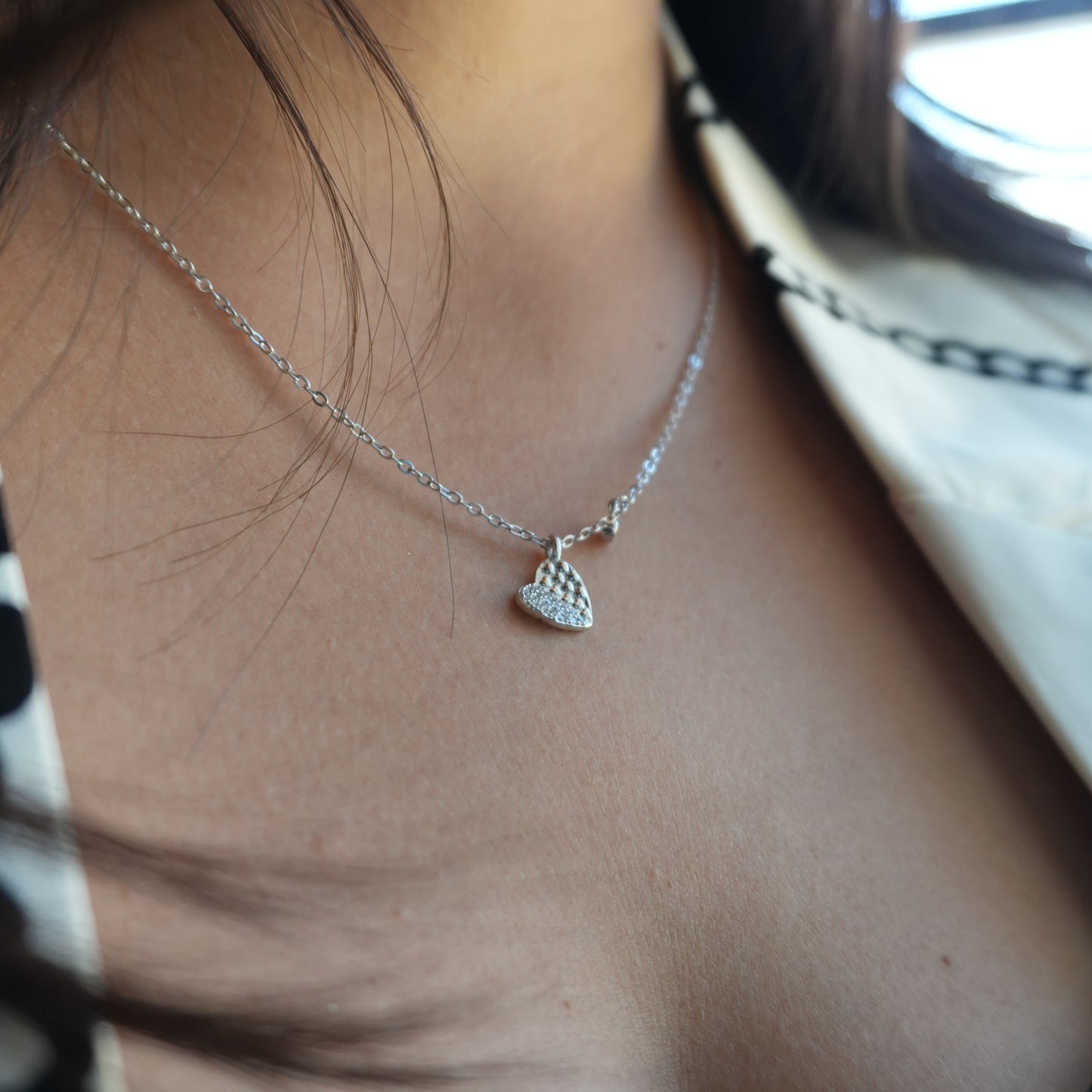 The Double Drop Pendant