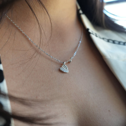 The Double Drop Pendant