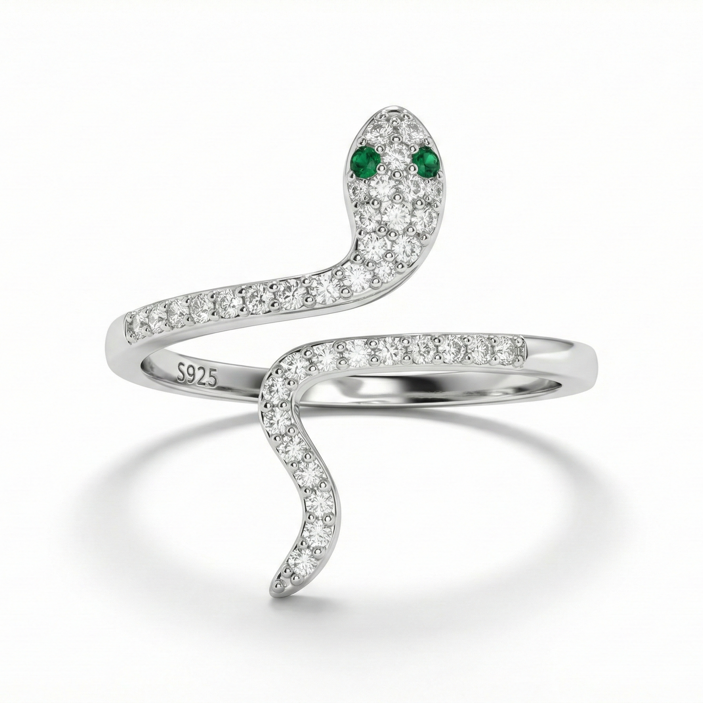The Serpentina Ring
