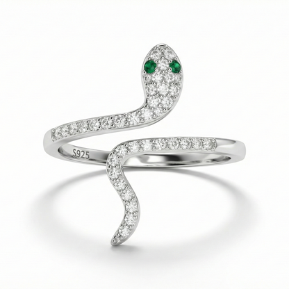 The Serpentina Ring