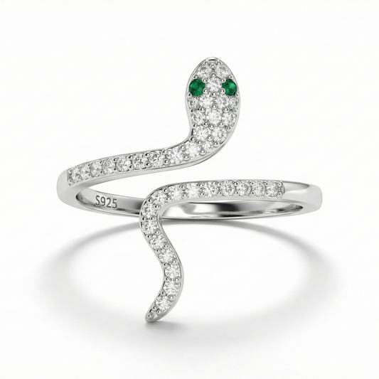 The Serpentina Ring