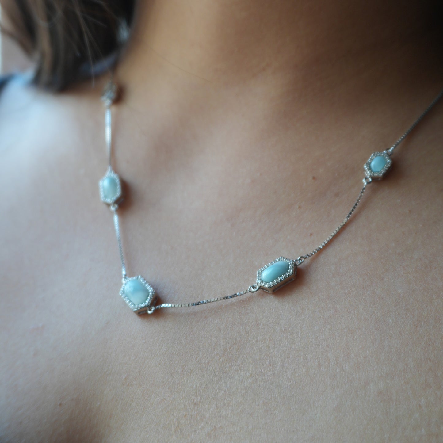 The Hexa-Ocean Choker