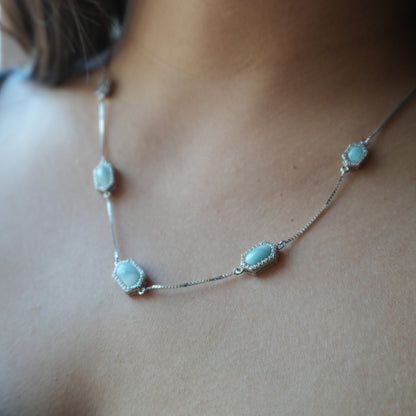 The Hexa-Ocean Choker