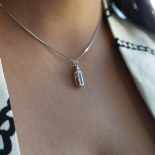 The Vertical Drop Pendant