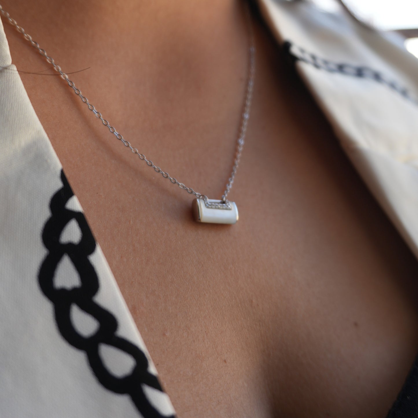 Quirky Vault Pendant