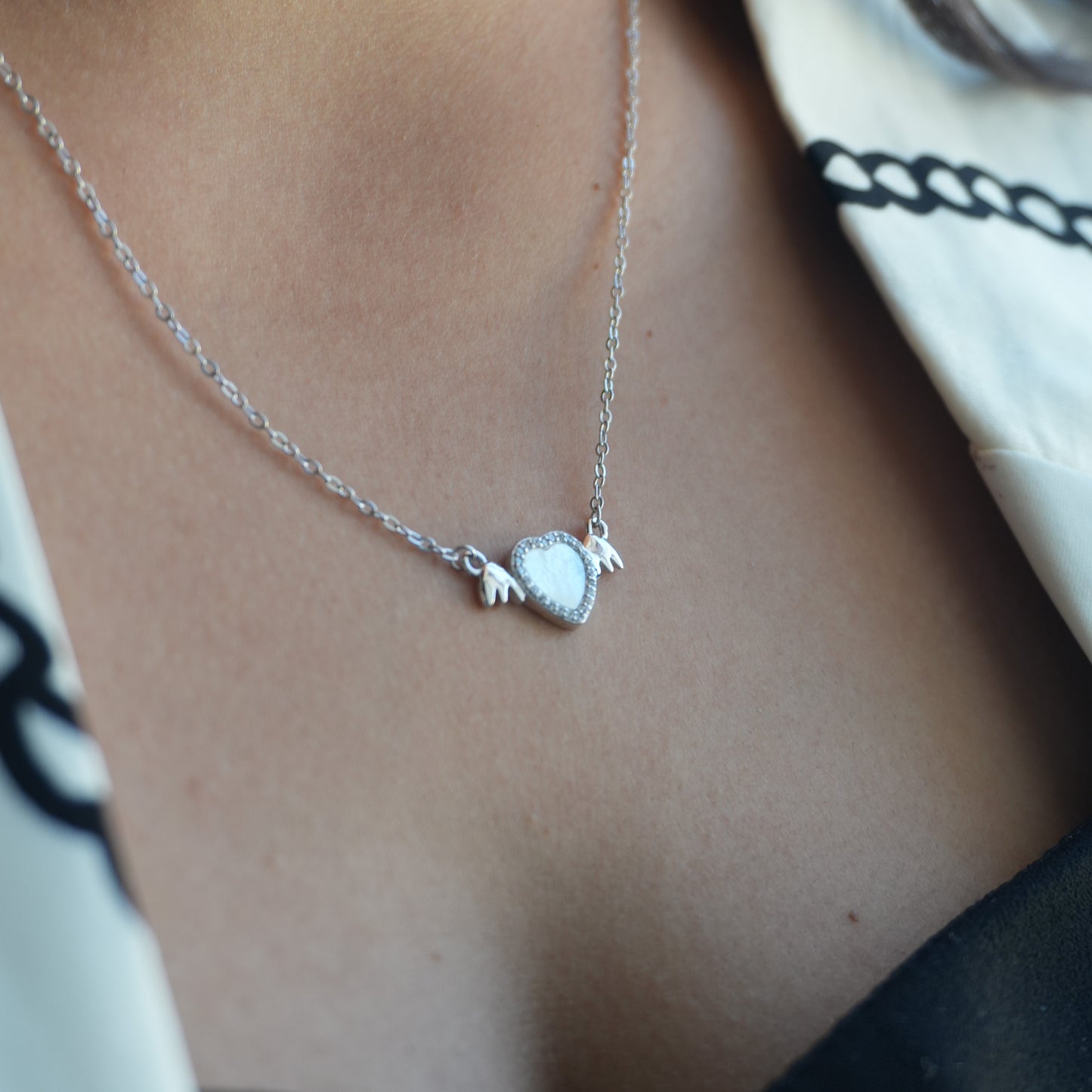 Angel Heart Pendant