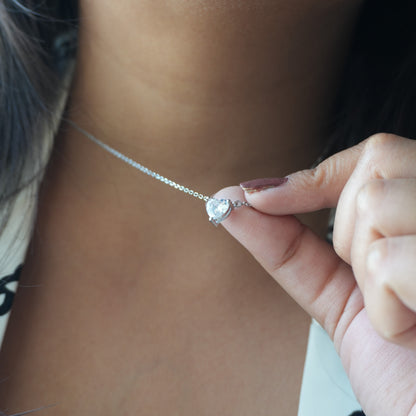 Cute Heart Pendant