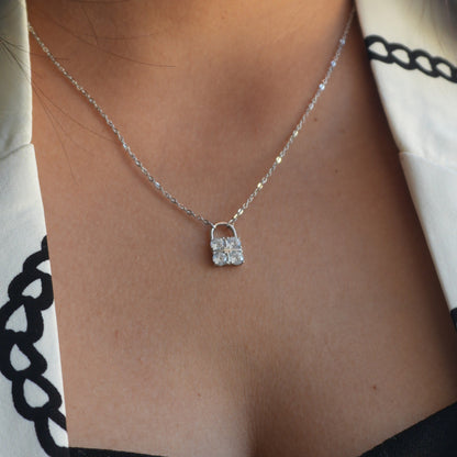 Lock In Pendant