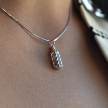 The Vertical Drop Pendant