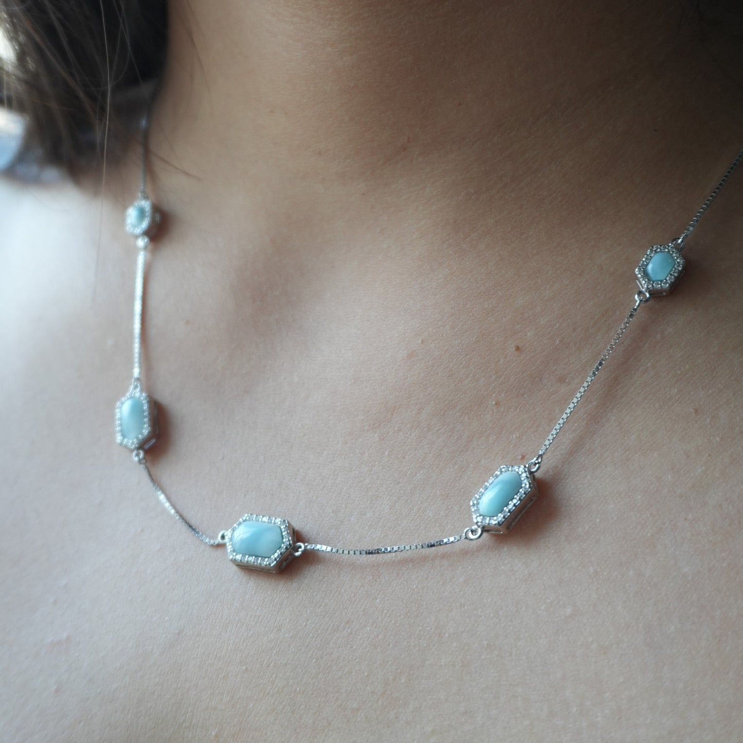 The Hexa-Ocean Choker