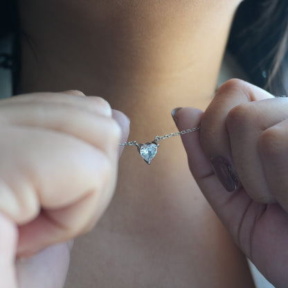Cute Heart Pendant