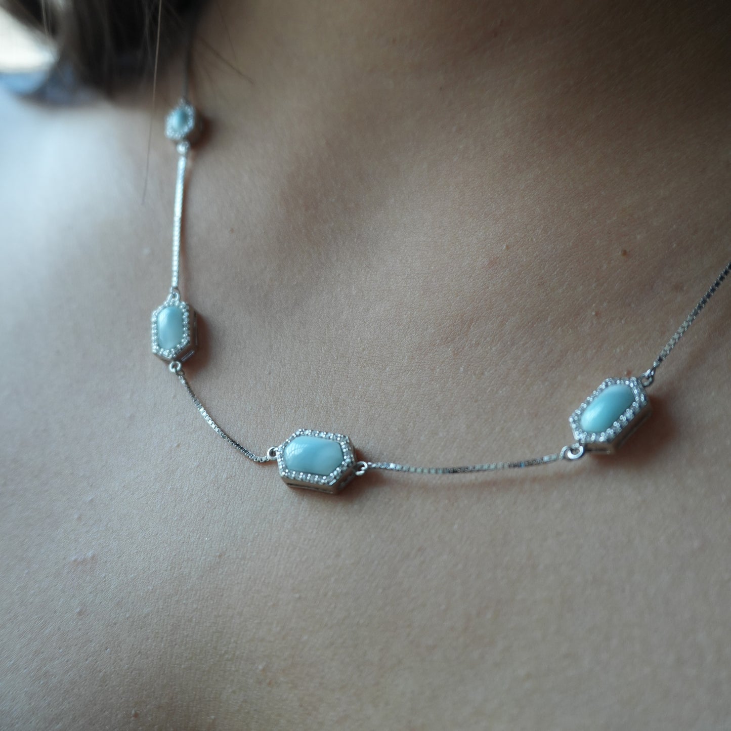 The Hexa-Ocean Choker
