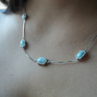 The Hexa-Ocean Choker