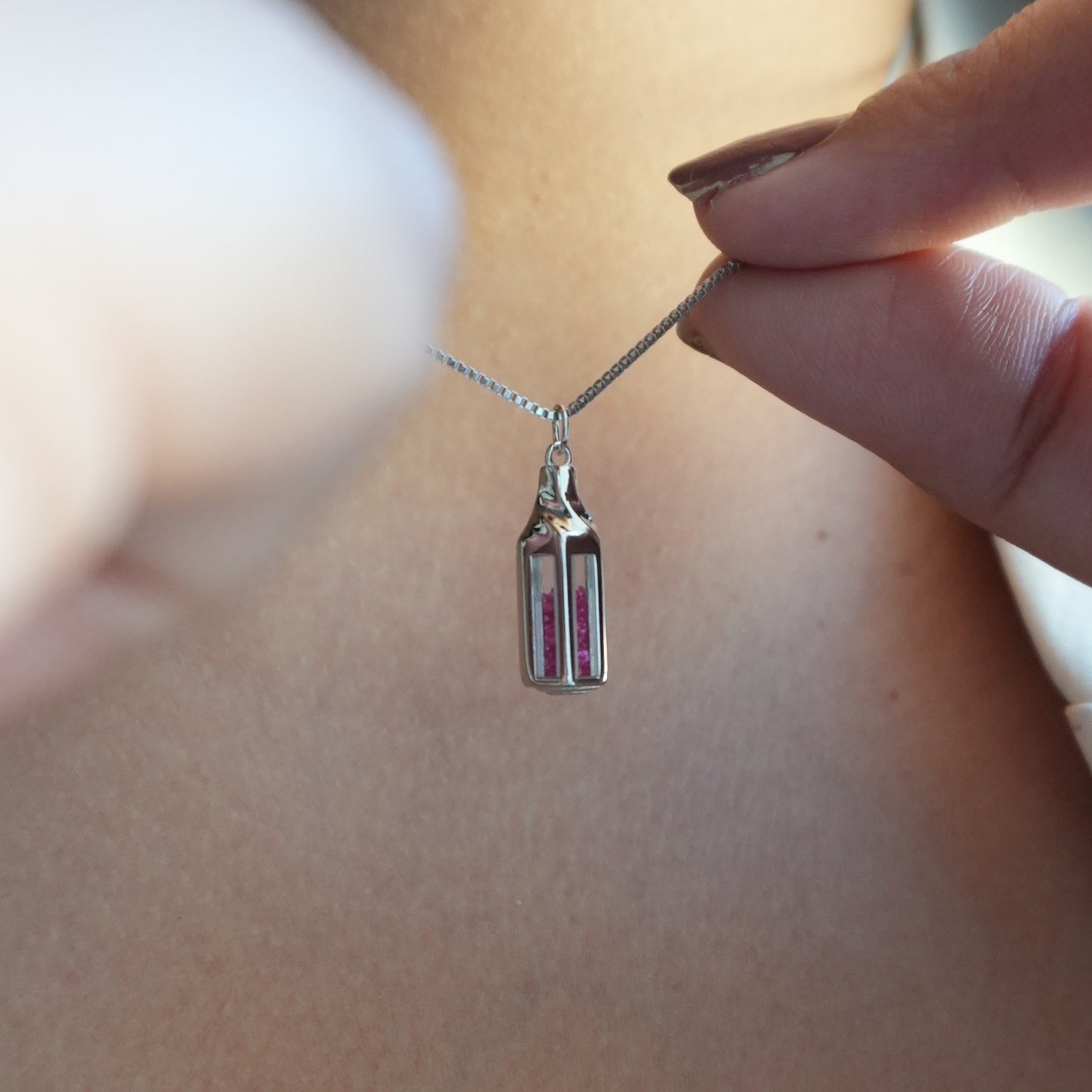 The Vertical Drop Pendant