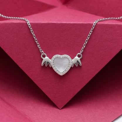 Angel Heart Pendant