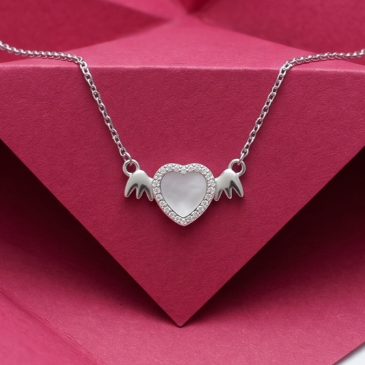Angel Heart Pendant