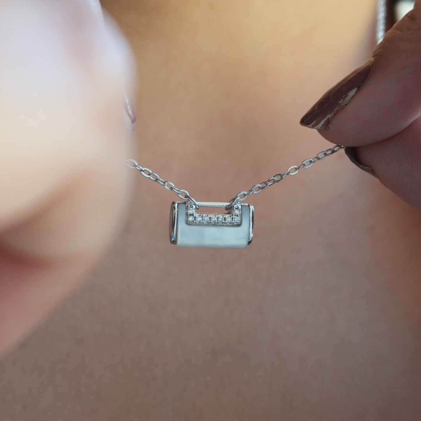 Quirky Vault Pendant