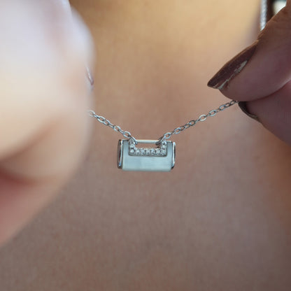 Quirky Vault Pendant