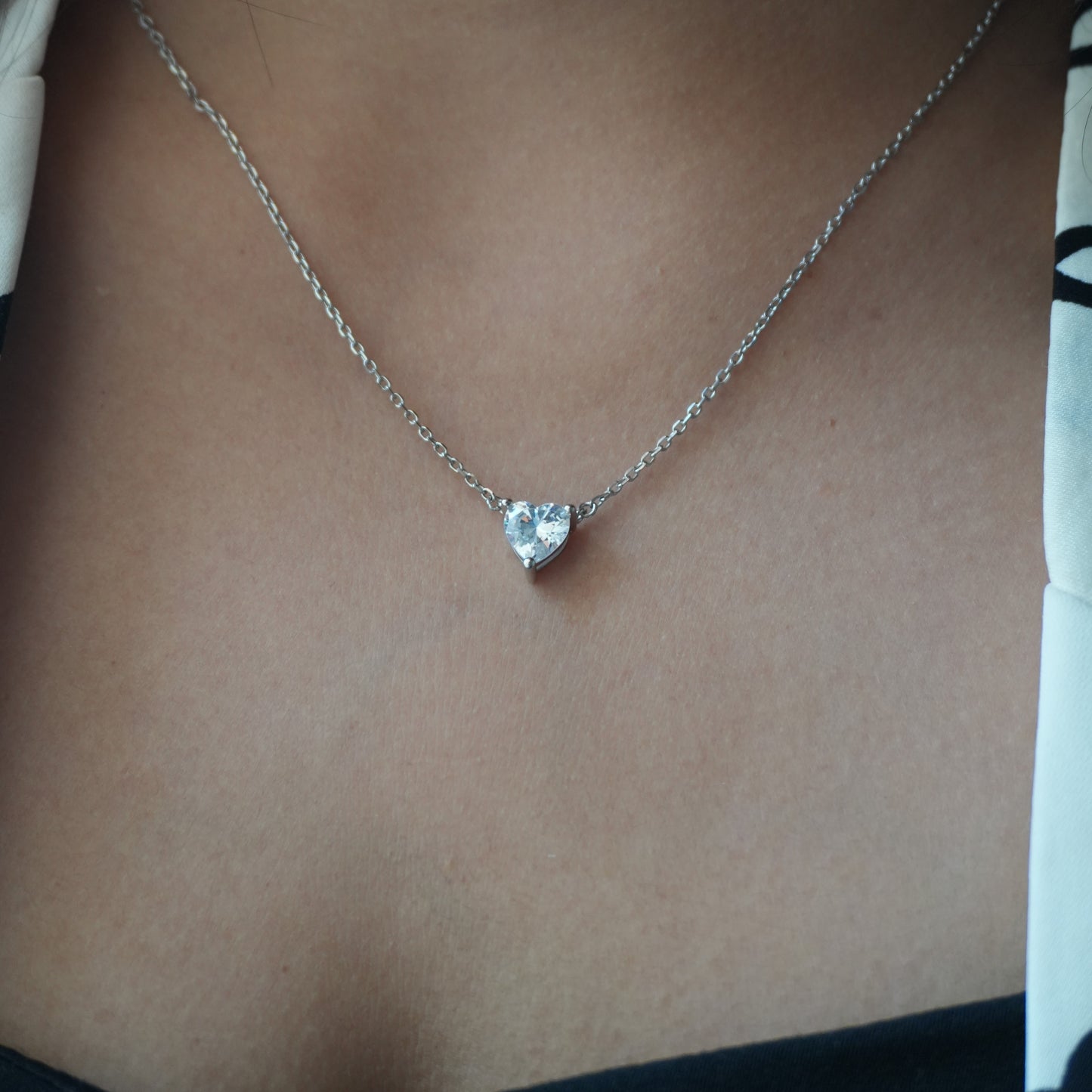 Cute Heart Pendant