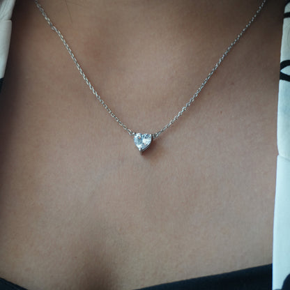 Cute Heart Pendant