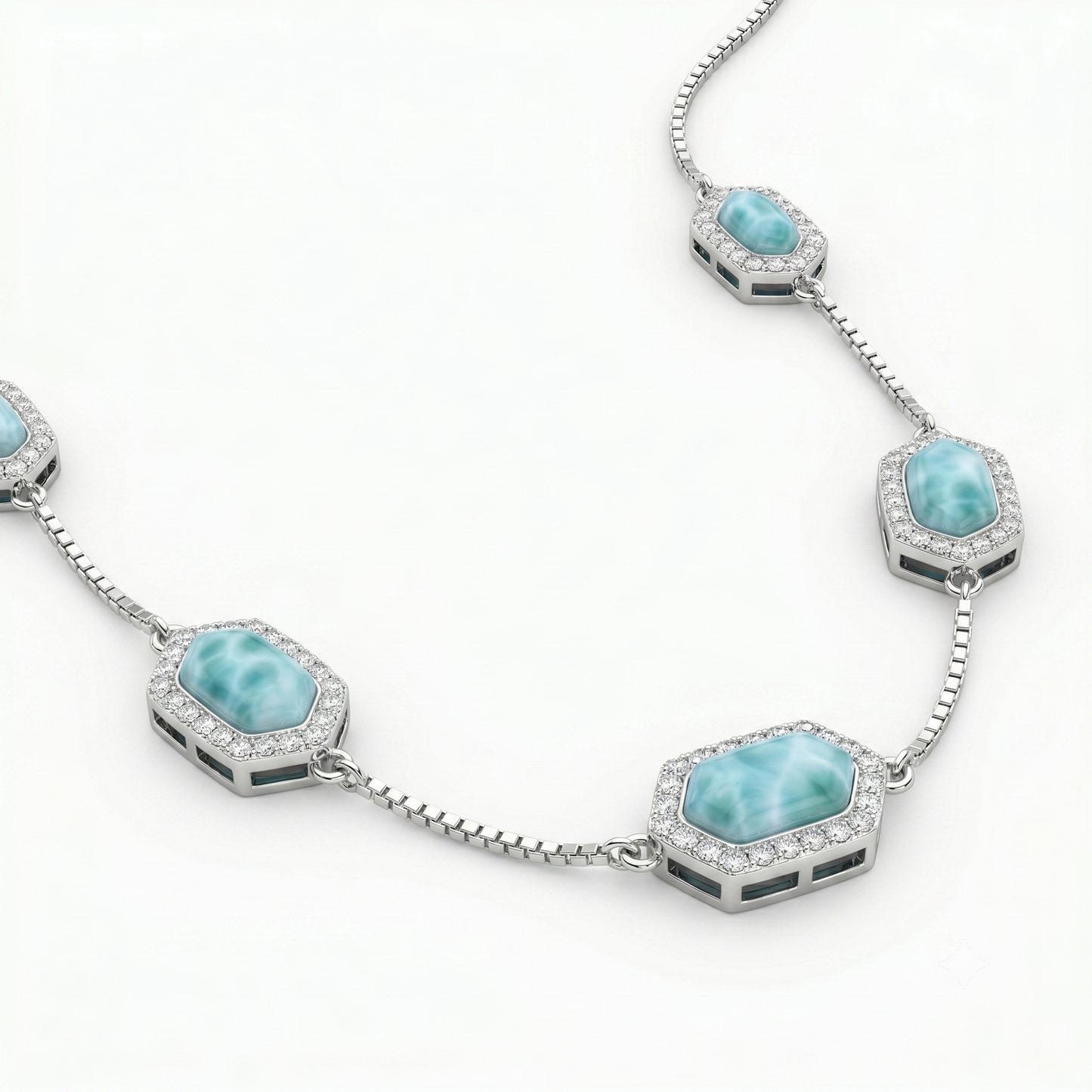 The Hexa-Ocean Choker